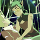 Adora and Catra finally opening up to one another.